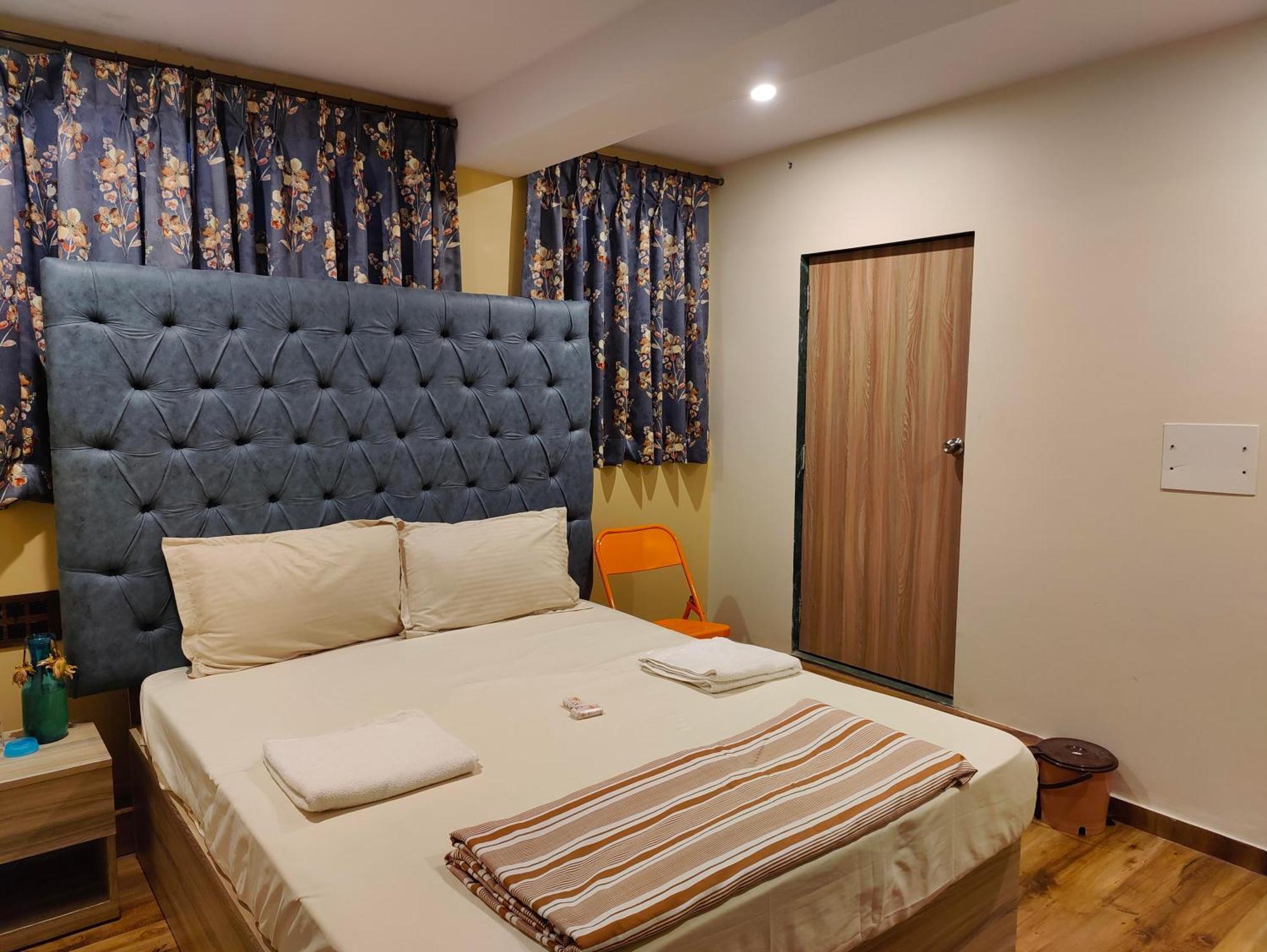 Hotel Garden View Inn - Near Nesco Mumbai Exterior photo