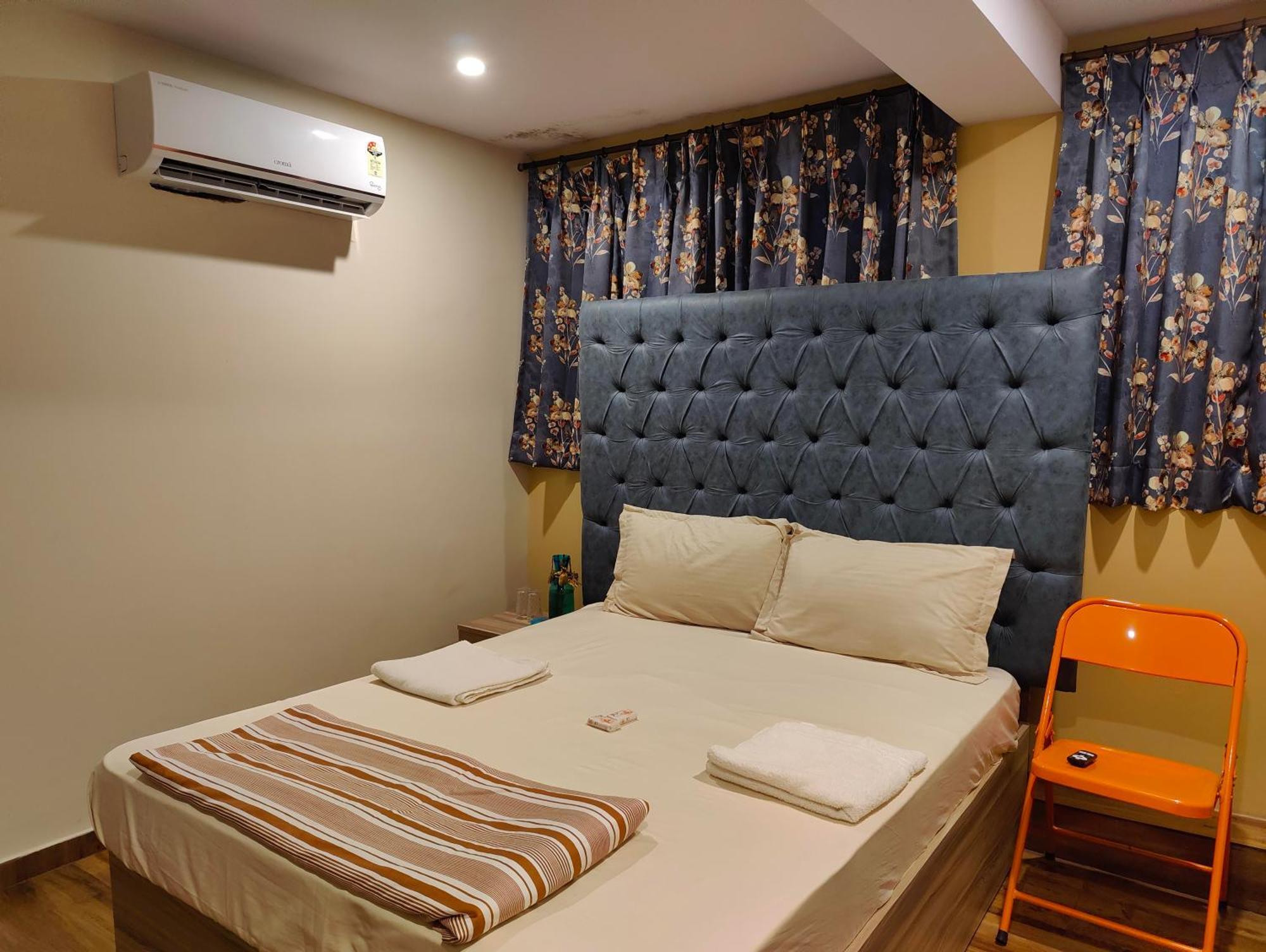 Hotel Garden View Inn - Near Nesco Mumbai Exterior photo