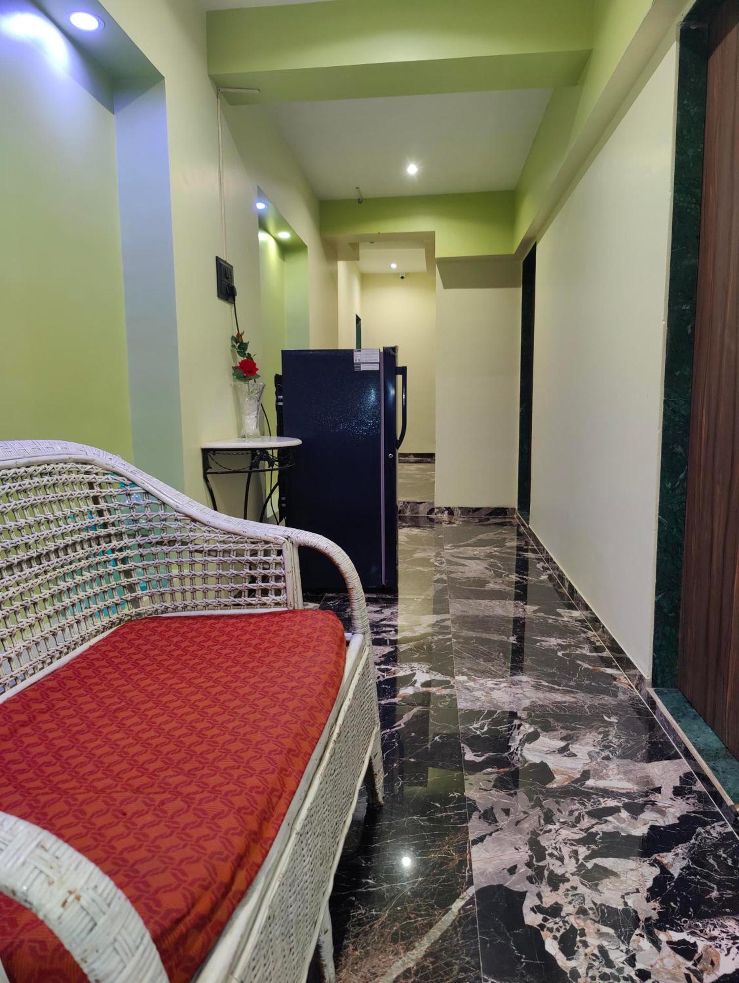 Hotel Garden View Inn - Near Nesco Mumbai Exterior photo