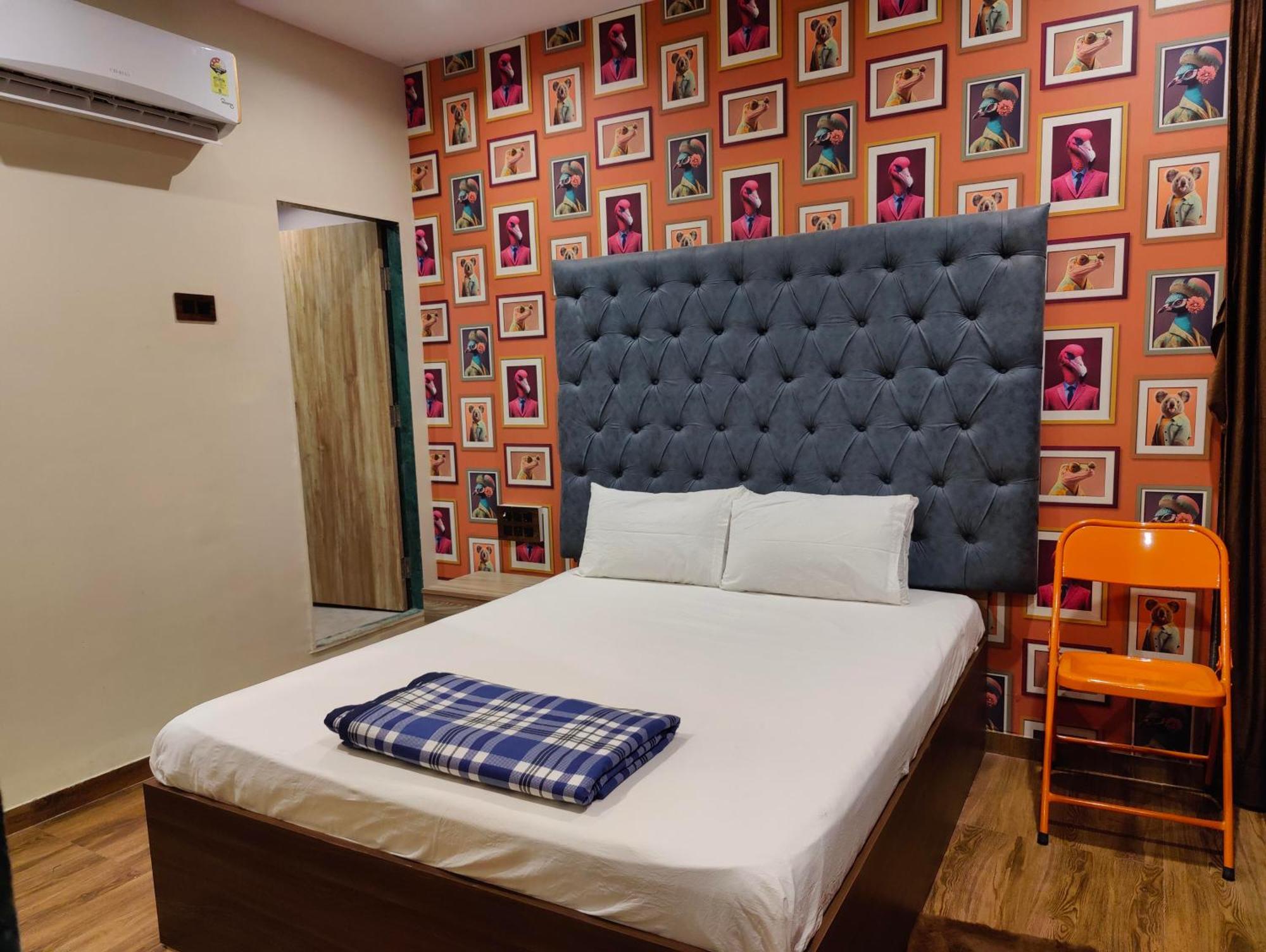 Hotel Garden View Inn - Near Nesco Mumbai Exterior photo