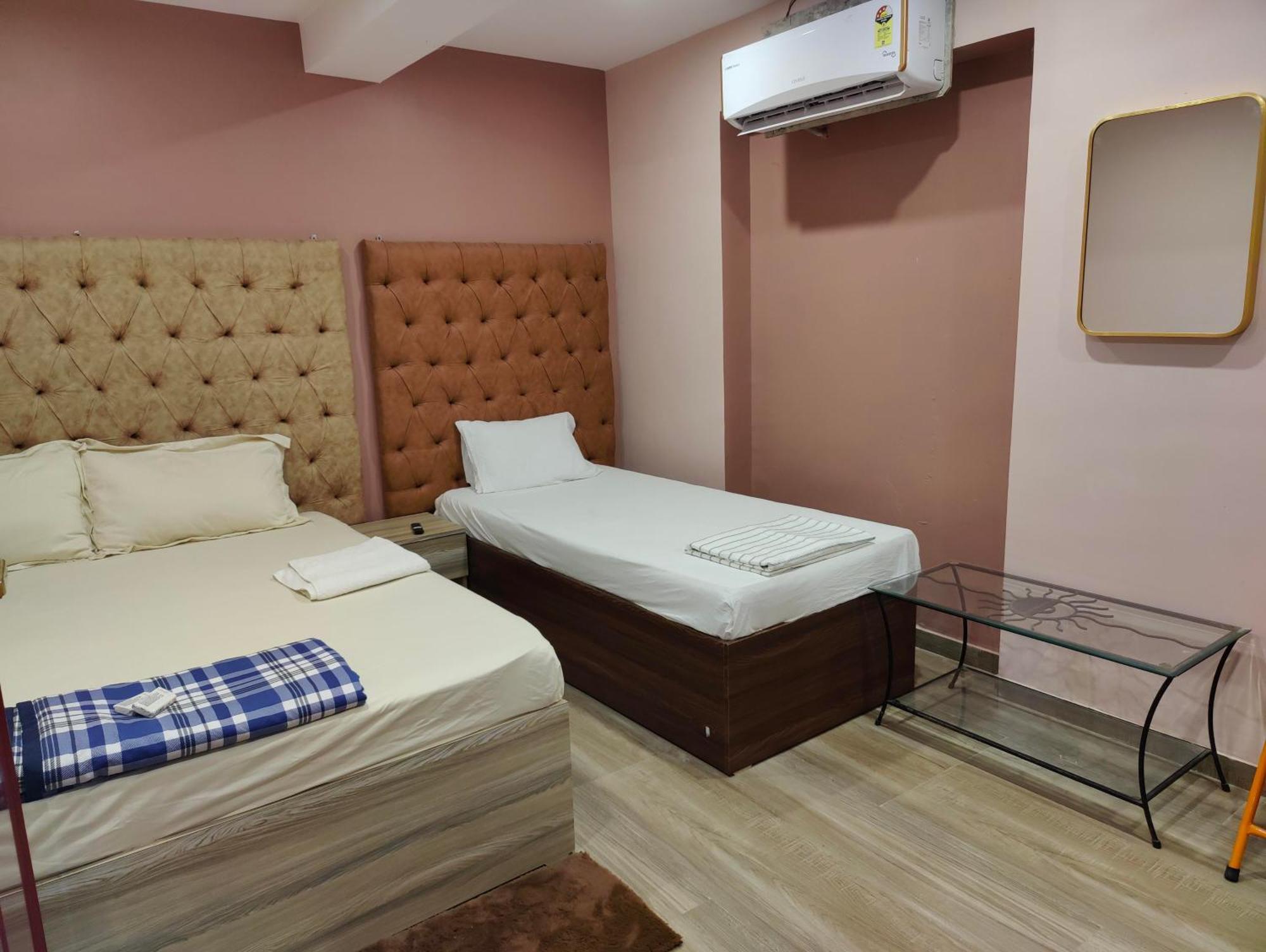 Hotel Garden View Inn - Near Nesco Mumbai Exterior photo